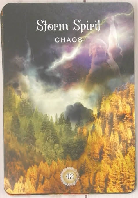 Sacred Forest Oracle